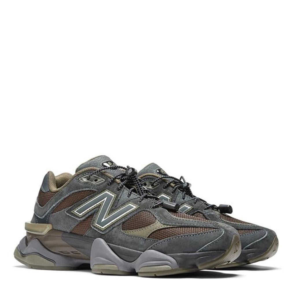 New Balance 9060 Trainers - Black